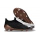 Adidas F50 Elite FG Spider Nouvelles Noir Blanc Or