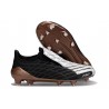 Adidas F50 Elite FG Spider Nouvelles Noir Blanc Or