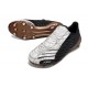 Adidas F50 Elite FG Spider Nouvelles Noir Blanc Or
