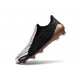 Adidas F50 Elite FG Spider Nouvelles Noir Blanc Or