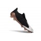 Adidas F50 Elite FG Spider Nouvelles Noir Blanc Or