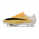 Chaussure de Foot Nike Mercurial Vapor 17 Elite FG Jaune Noir