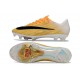 Chaussure de Foot Nike Mercurial Vapor 17 Elite FG Jaune Noir