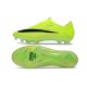 Chaussure de Foot Nike Mercurial Vapor 17 Elite FG Volt Noir