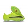 Chaussure de Foot Nike Mercurial Vapor 17 Elite FG Volt Noir