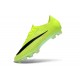 Chaussure de Foot Nike Mercurial Vapor 17 Elite FG Volt Noir