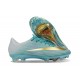 Chaussure de Foot Nike Mercurial Vapor 17 Elite FG Vert Noir