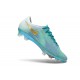 Chaussure de Foot Nike Mercurial Vapor 17 Elite FG Vert Noir