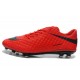 Crampon de Foot Nike Hypervenom Phantom Neymar FG Rouge Noir