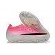 Chaussure de Foot Nike Mercurial Vapor 17 Elite FG Rose Noir