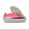 Chaussure de Foot Nike Mercurial Vapor 17 Elite FG Rose Noir