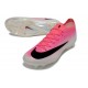 Chaussure de Foot Nike Mercurial Vapor 17 Elite FG Rose Noir