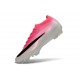 Chaussure de Foot Nike Mercurial Vapor 17 Elite FG Rose Noir