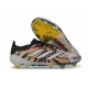 Chaussure de Foot adidas Predator Elite L FG Tigre Dorée
