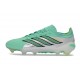 Chaussure de Foot adidas Predator Elite L FG Vert Argent