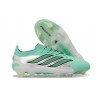 Chaussure de Foot adidas Predator Elite L FG Vert Argent