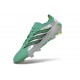 Chaussure de Foot adidas Predator Elite L FG Vert Argent