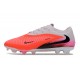 Nike Phantom 6 Low Elite FG Nouvelles Orange Vif Noir