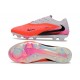 Nike Phantom 6 Low Elite FG Nouvelles Orange Vif Noir