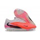 Nike Phantom 6 Low Elite FG Nouvelles Orange Vif Noir