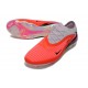 Nike Phantom 6 Low Elite FG Nouvelles Orange Vif Noir