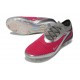 Nike Phantom 6 Low Elite FG Nouvelles Rose Argent Gris