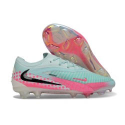 Nike Phantom 6 Low Elite FG Nouvelles Pistachio Frost Rose Noir