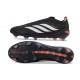 Crampons de Football adidas Predator Elite LL FG Noir Blanc