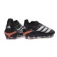 Crampons de Football adidas Predator Elite LL FG Noir Blanc