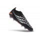 Crampons de Football adidas Predator Elite LL FG Noir Blanc
