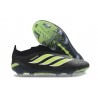 Crampons de Football adidas Predator Elite LL FG Noir Vert