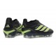 Crampons de Football adidas Predator Elite LL FG Noir Vert