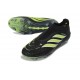 Crampons de Football adidas Predator Elite LL FG Noir Vert