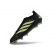 Crampons de Football adidas Predator Elite LL FG Noir Vert