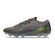 Nike Phantom 6 Low Elite FG Nouvelles Gris Vert