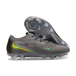 Nike Phantom 6 Low Elite FG Nouvelles Gris Vert