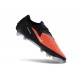 Nike Phantom 6 Low Elite FG Nouvelles Rouge Noir Argent