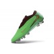 Nike Phantom 6 Low Elite FG Nouvelles Vert Or