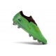 Nike Phantom 6 Low Elite FG Nouvelles Vert Or