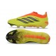Crampons de Football adidas Predator Elite LL FG Jaune Noir Orange