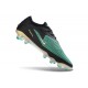 Nike Phantom 6 Low Elite FG Nouvelles Vert Noir Or