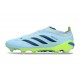 Crampons de Football adidas Predator Elite LL FG Bleu