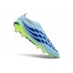 Crampons de Football adidas Predator Elite LL FG Bleu