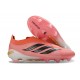 Crampons de Football adidas Predator Elite LL FG Rose Noir