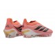 Crampons de Football adidas Predator Elite LL FG Rose Noir