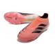 Crampons de Football adidas Predator Elite LL FG Rose Noir