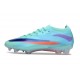 Crampons Nike Air Zoom Mercurial Vapor XVII Elite FG Bleu