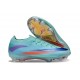 Crampons Nike Air Zoom Mercurial Vapor XVII Elite FG Bleu