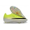 Crampons Nike Air Zoom Mercurial Vapor XVII Elite FG Vert Jaune Fluo