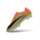 Crampons Nike Air Zoom Mercurial Vapor XVII Elite FG Orange Vert Noir